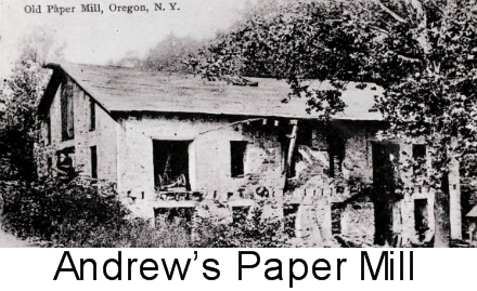 Andrew's Paper Mill