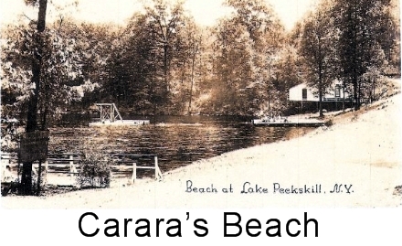Cararas Beach