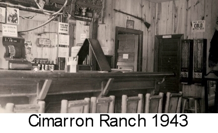 Cimarron Ranch 1943