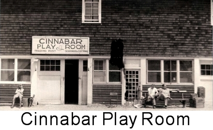 Cinnabar Playroom