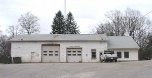 Photo of the Highway Department Building