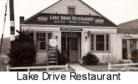 Lake Drive Restaurant