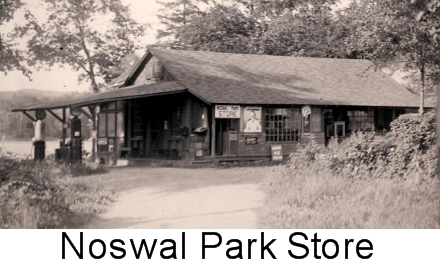 Noswal Park Store