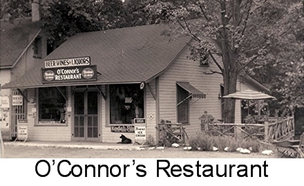 O'Connors Restaurant