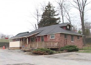 Photo of the Parks and Recreation Building