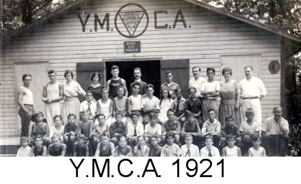 Y.M.C.A.1921