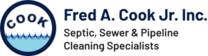 Fred A. Cook Jr. Inc. - Septic, Sewer & Pipeline Cleaning Specialists