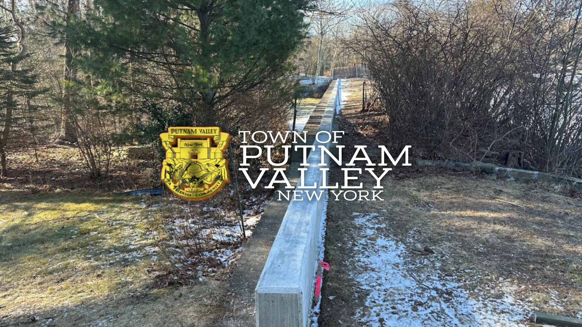 Highway Updates: Around Putnam Valley - Town of Putnam Valley