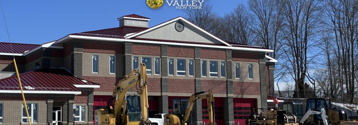 Putnam Valley Fire House